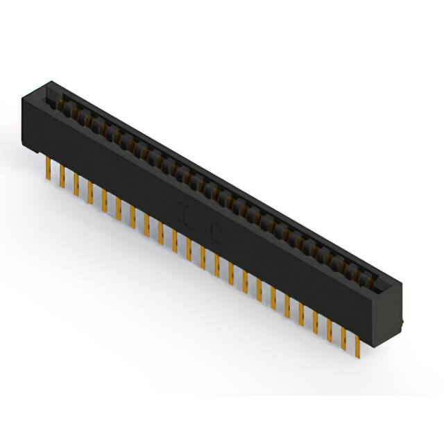 357-046-558-201 EDAC Inc.  Edgeboard Connectors